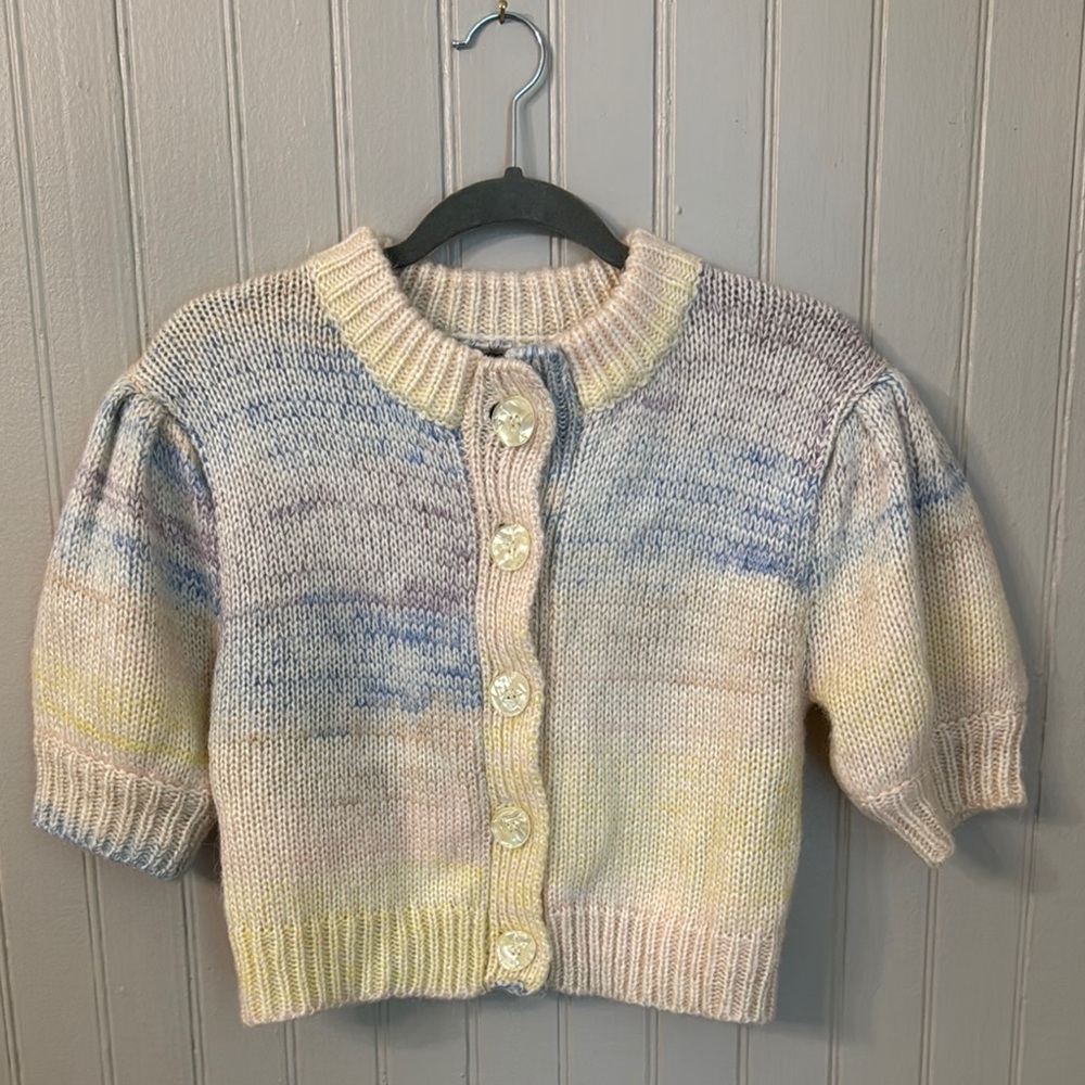 En Saison Sweater Top
